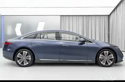 Mercedes-Benz EQS 450  electric car index