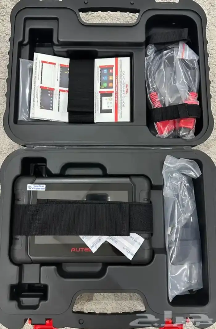 جهاز فحص وبرمجة السيارات Autel Maxes 3