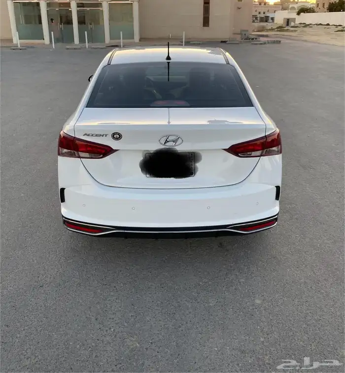 اكسنت 2022 2