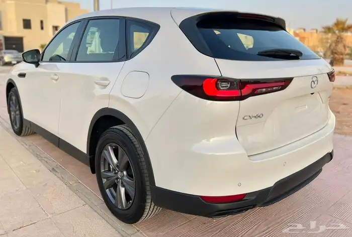 مازدا CX60 موديل 2023 نصف فل نظيف جداا 10