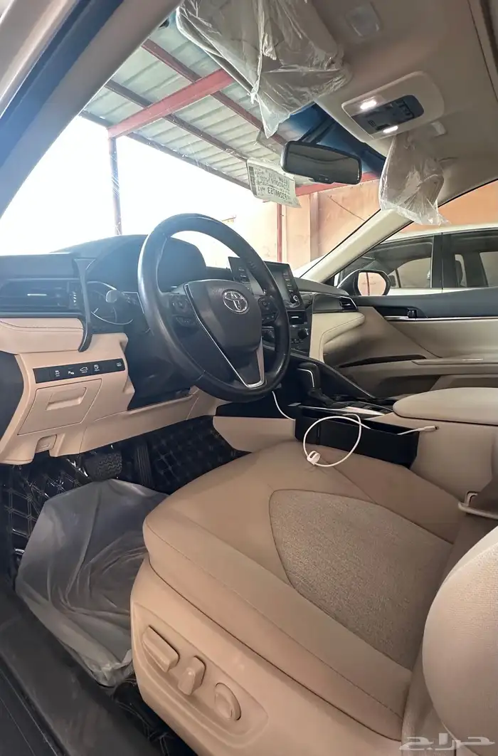 كامري 2023 GLE للبيع 4