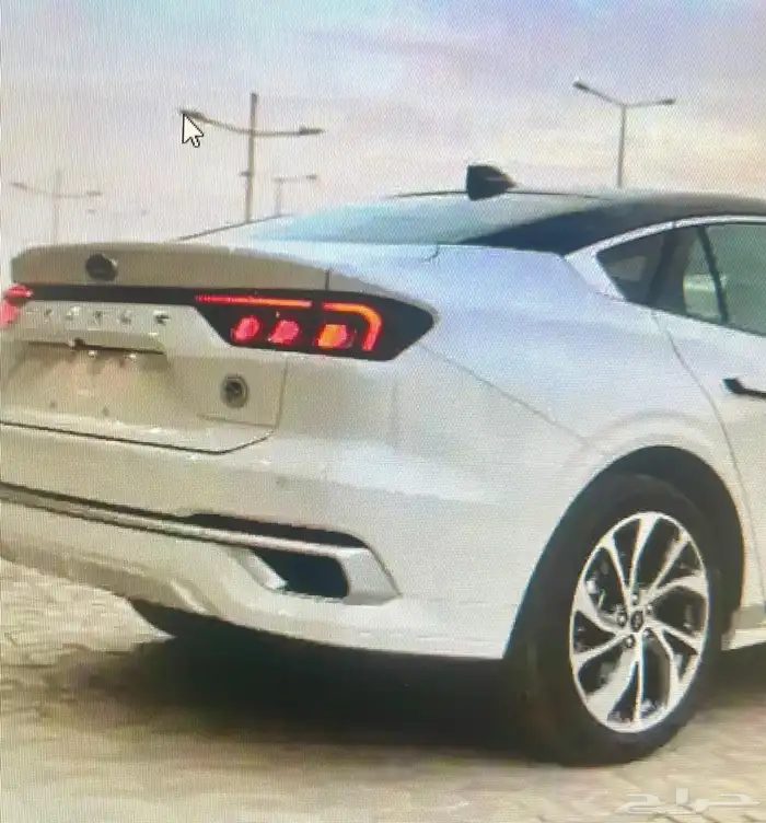 فورد تورس 2023 فل كامل بنوراما 1
