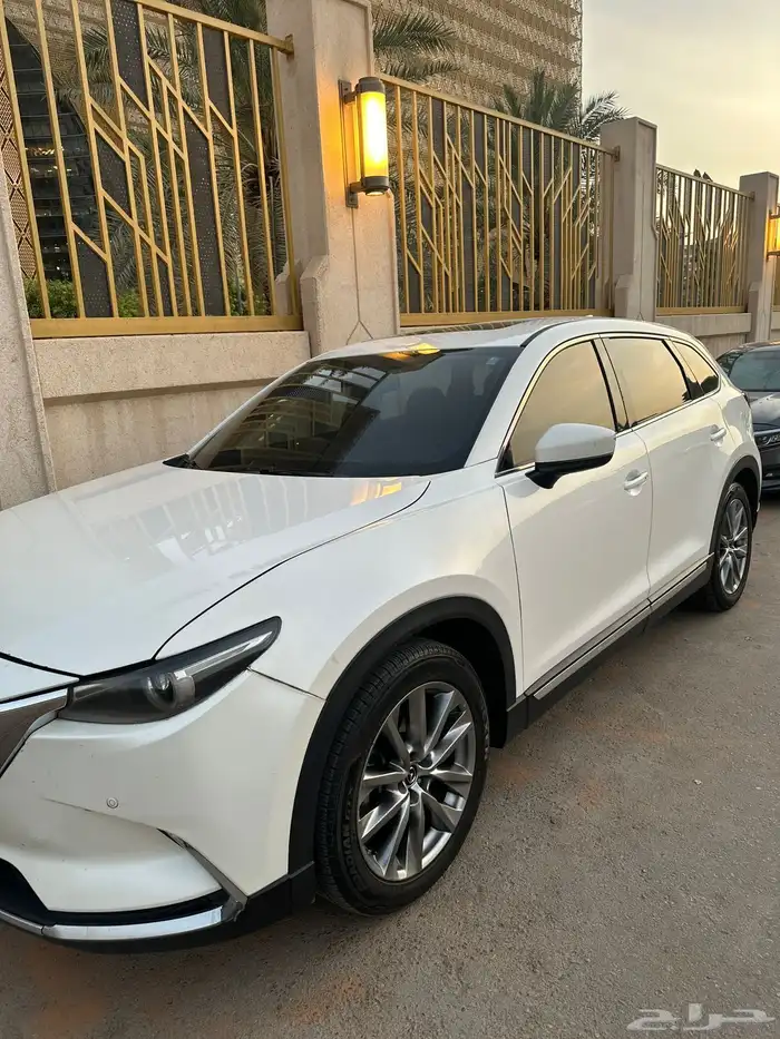 جيب مازدا cx9 5