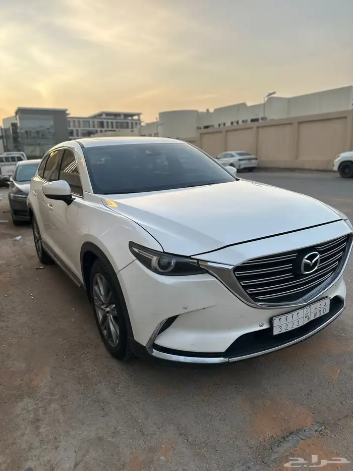 جيب مازدا cx9 6
