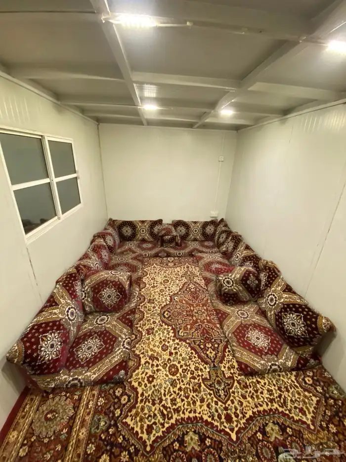 كارافان متنقل للبيع 2