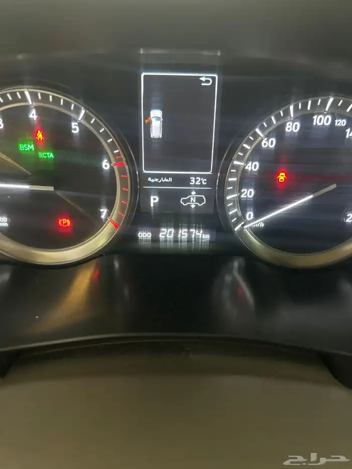 جيب لكزس فل كامل 2018 lx570 6