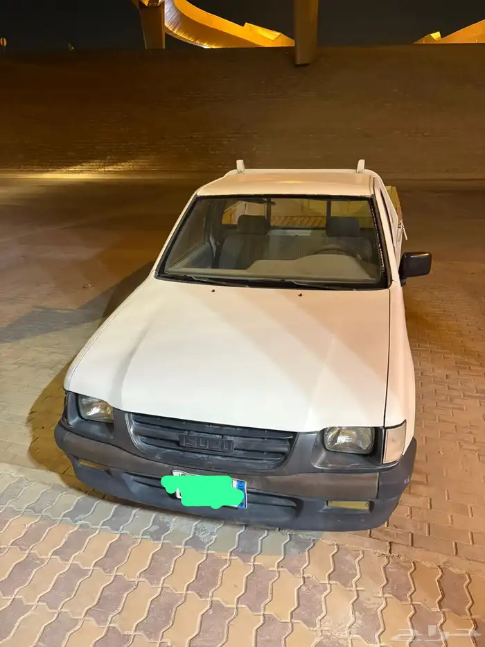 ايسوزو ونيت غماره واحده 2002 للبيع 1
