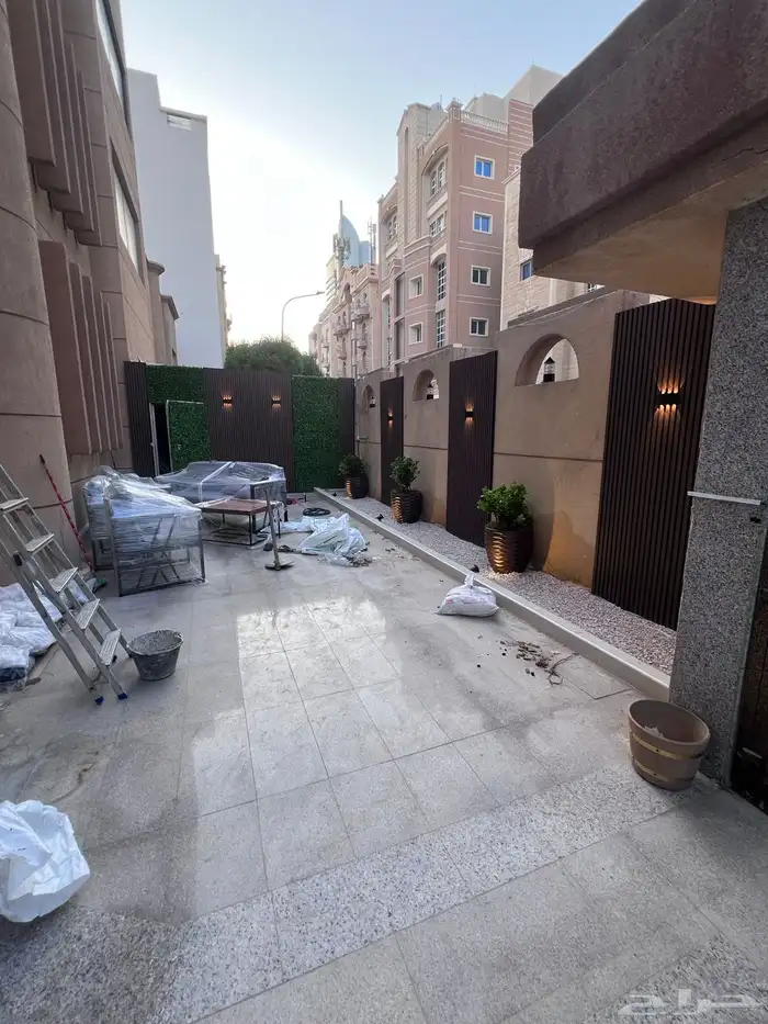 تنسيق الحدائق 12