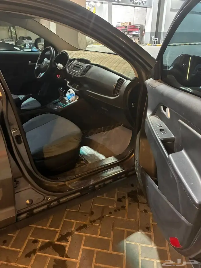 سبورتاج 8