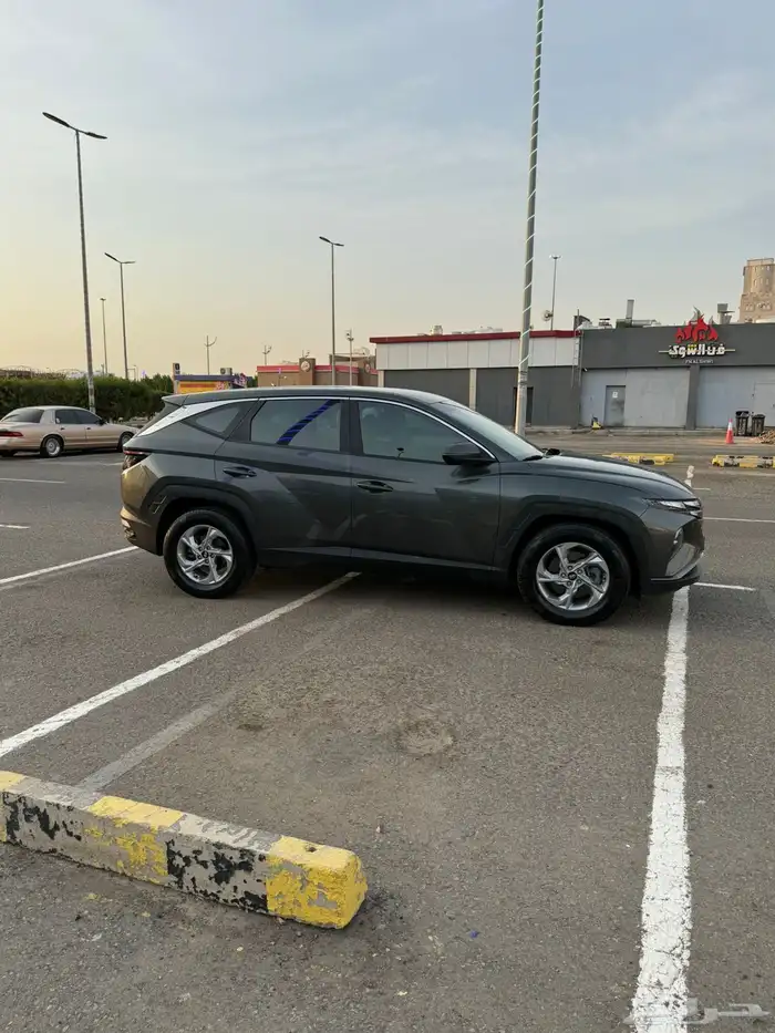 هوانداي توسان 2021 ديزل 5