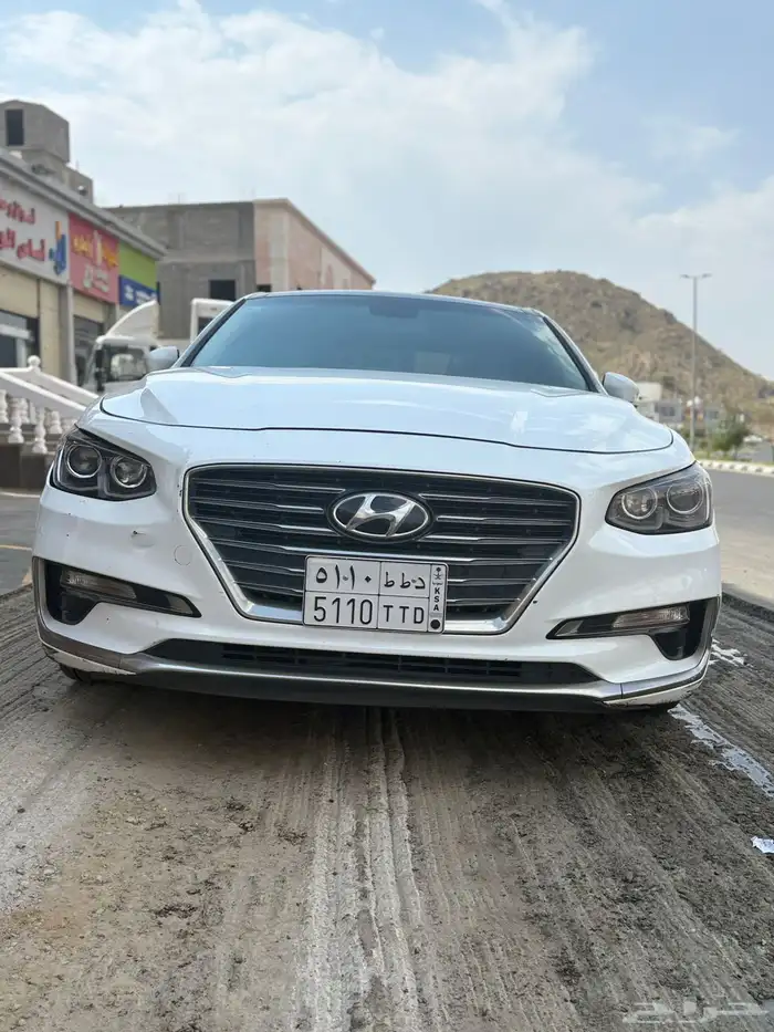هيونداي أزيرا 2019 2