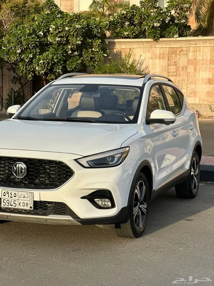 MG ZS 2022 فل كامل البيع 39500 الف 12