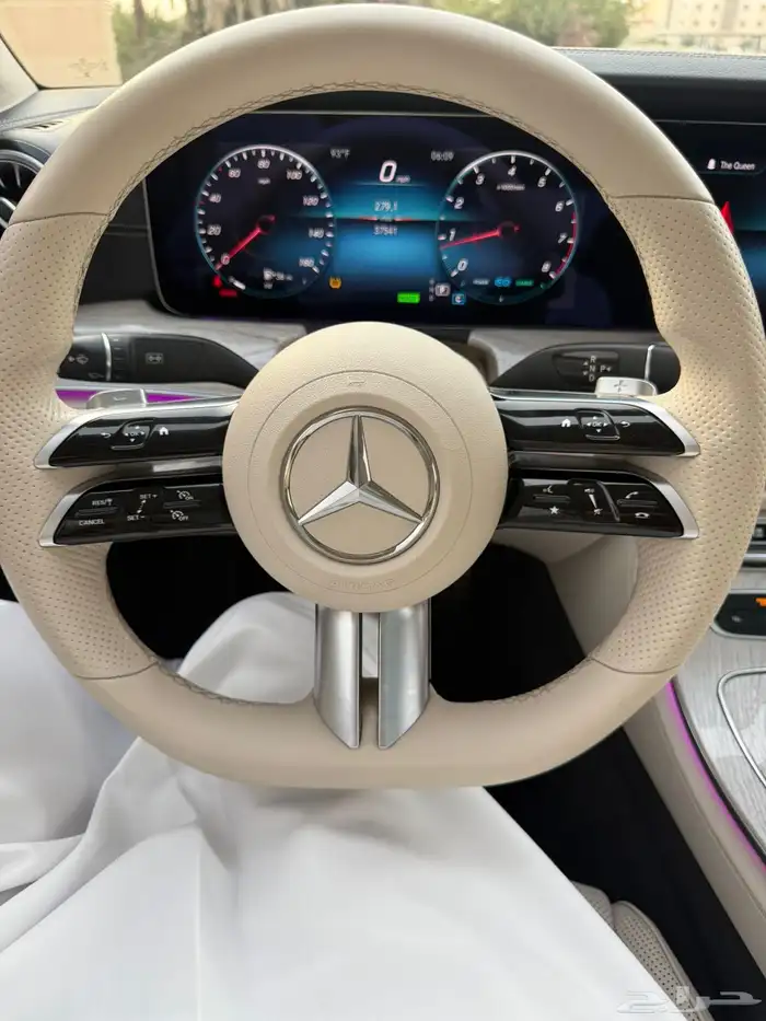 مرسيدس كوبيه E450 14