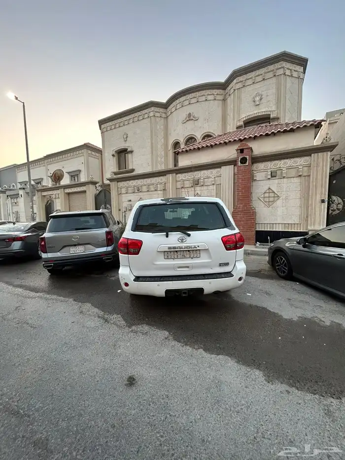سكويا 2013 مالك واحد 1
