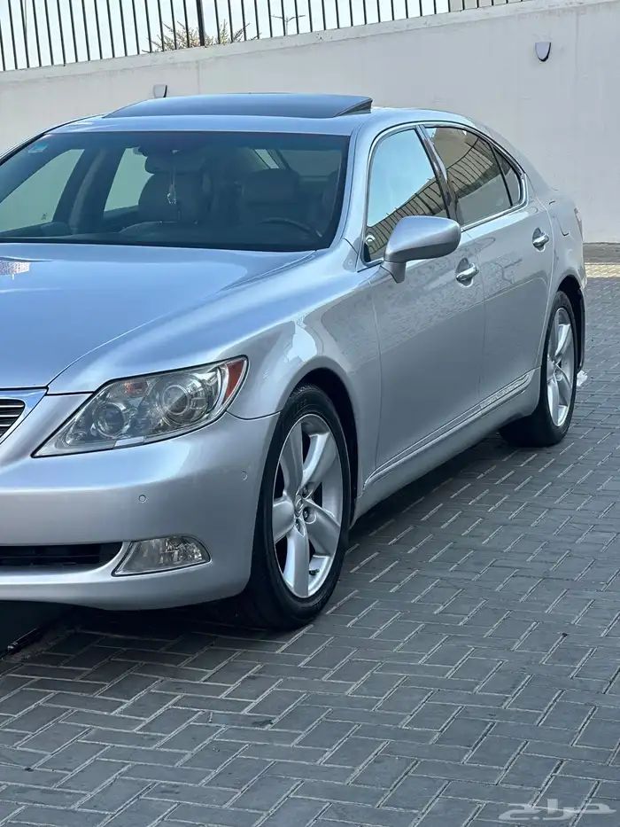 لكزس 460 موديل 2008 لارج امريكي 13