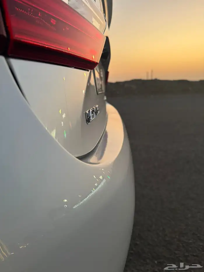 لكزس 2018 ES350 بدي وكالة 5