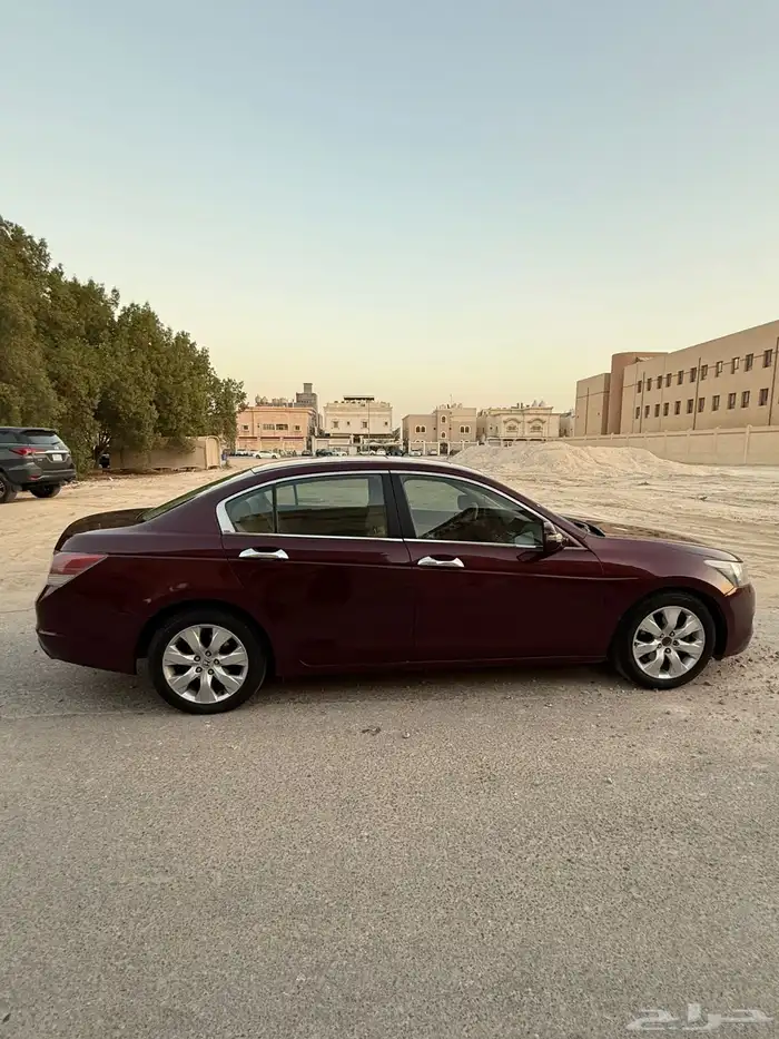 هوندا اكوورد 2009 2