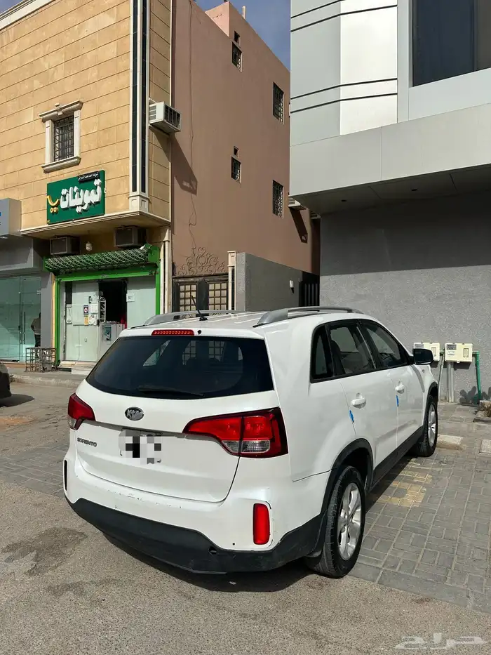 كيا سورنتو 2014 1
