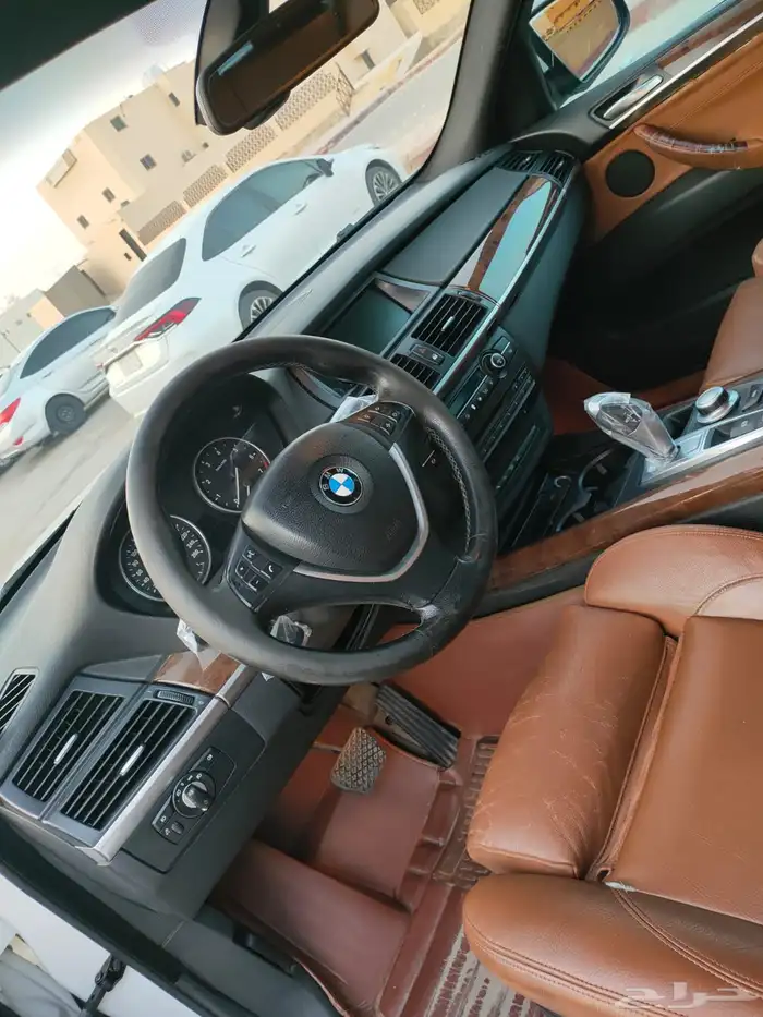 بي ام اكس5 2008 11