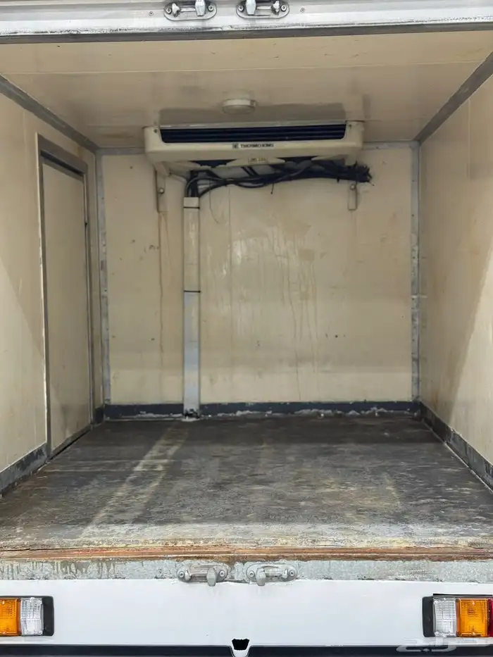 ايسوزو ثلاجة 2023 ديماكس - عداد 43 الف كيلو فقط 7