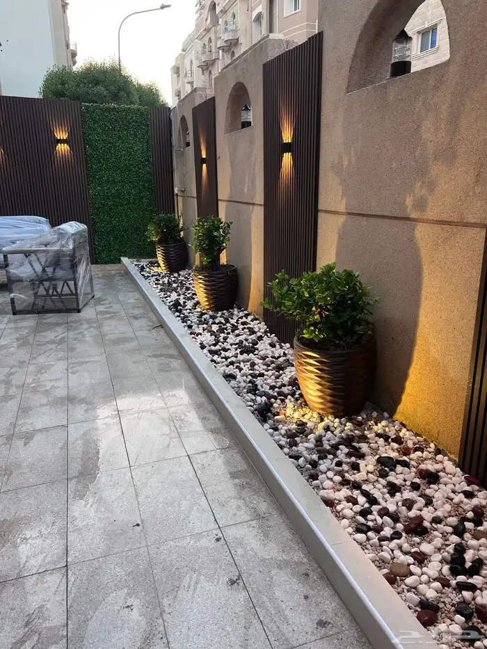 تنسيق الحدائق 13