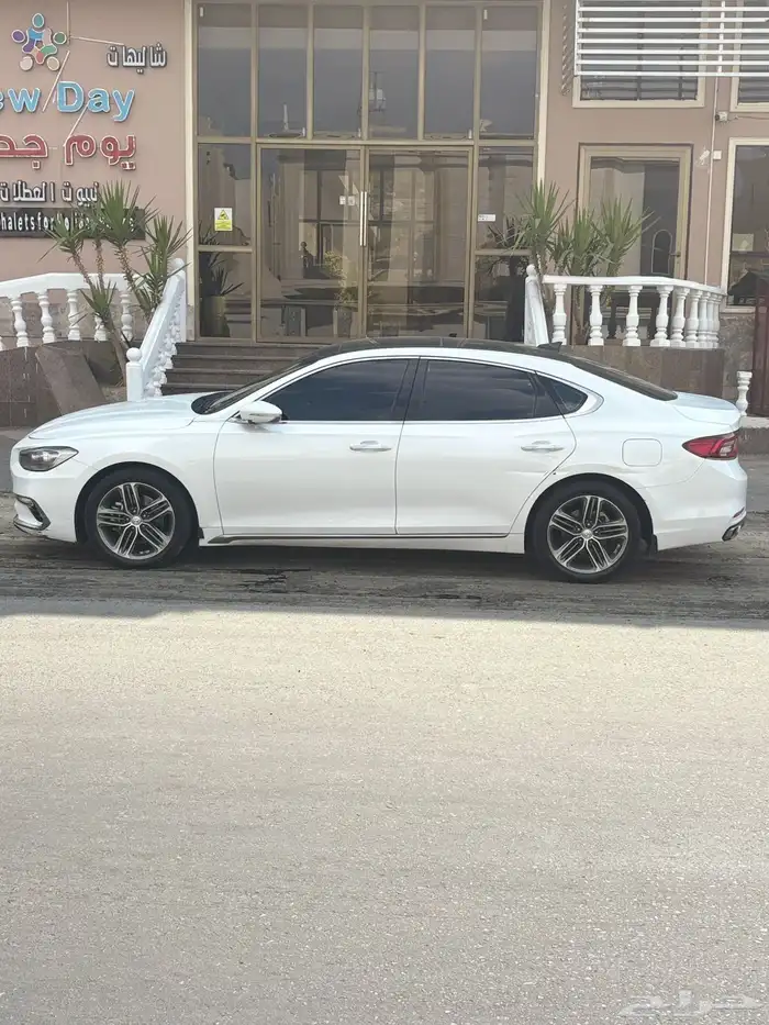 هيونداي أزيرا 2019 10