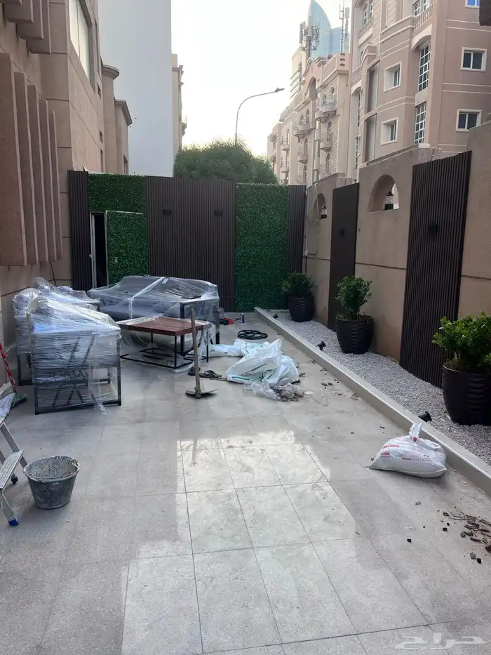 تنسيق الحدائق 6