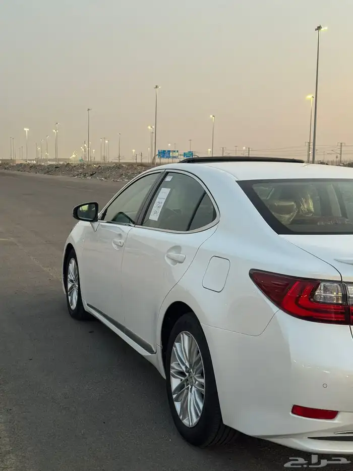 لكزس 2018 ES350 بدي وكالة 6