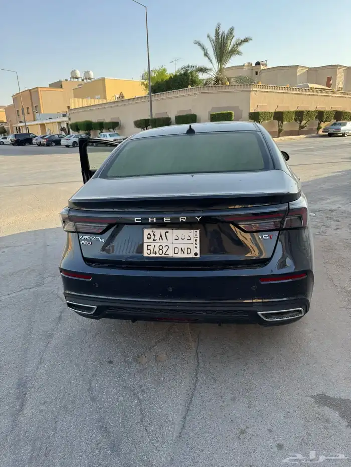 شيري اريزو 6 1