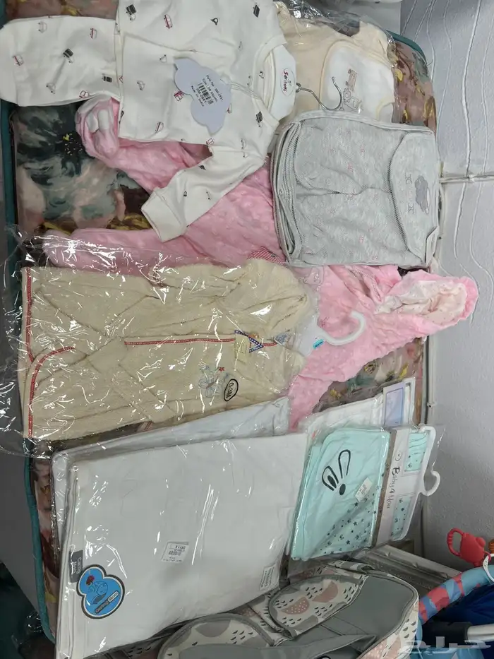 اغراض اطفال للبيع منها جدبد ومنها مستخدم جديد 11
