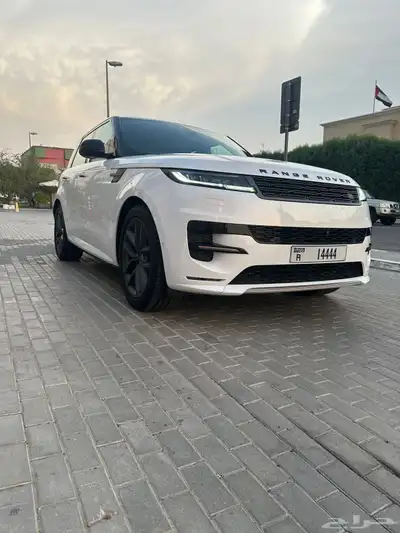رنج روفر سبورت 2024 خليجي موجودة في دبي index