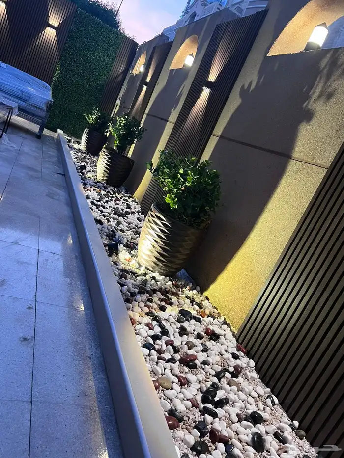 تنسيق الحدائق 23