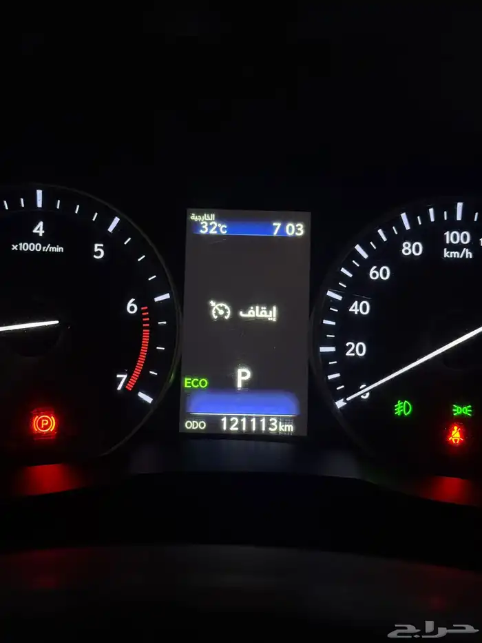 لكزس 2018 ES350 بدي وكالة 17