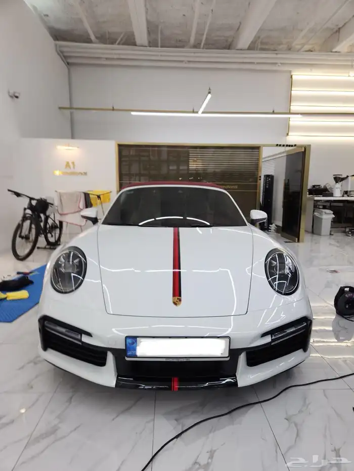 Porsche 911 Turbo S Cabriolet 2021 2