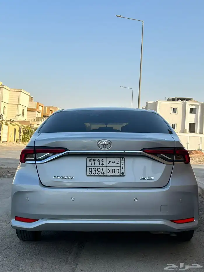 كورلا 2022 نظيفه منوه المستخدم 8