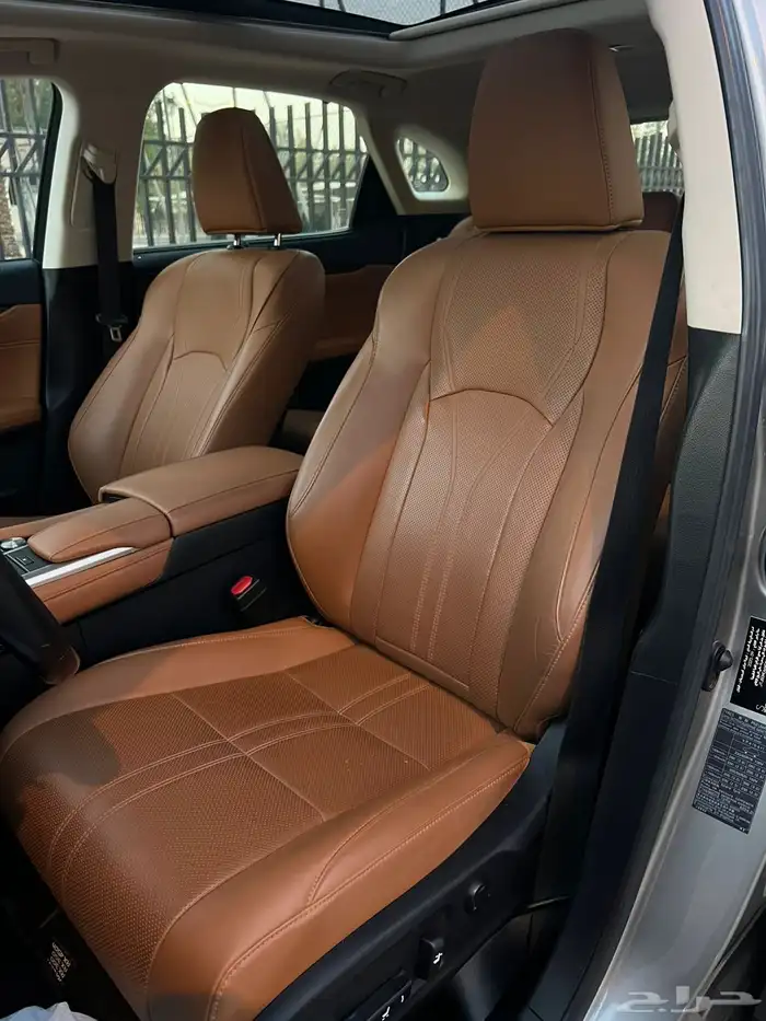 لكزس RX 450h موديل 2021 ( بحالة الوكالة ) 45