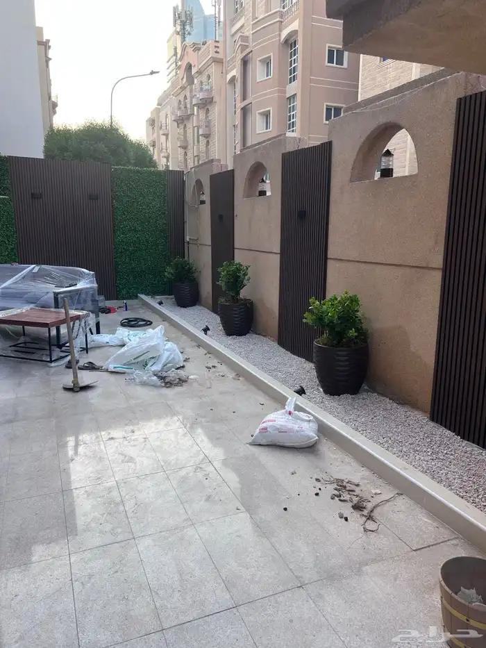 تنسيق الحدائق 7