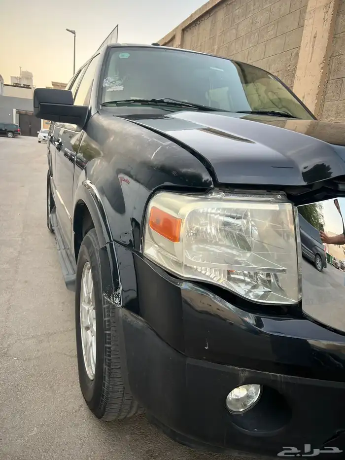 فورد اكسبديشن 2014 6