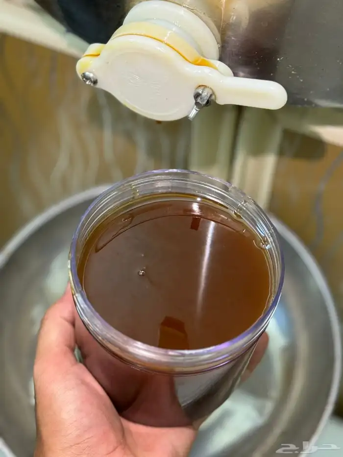 عسل طلحة وسمرة 1