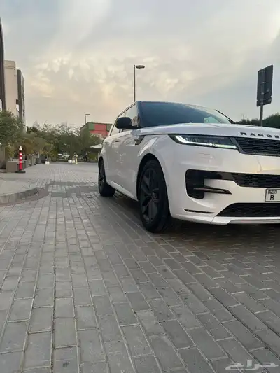 رنج روفر سبورت 2024 خليجي موجودة في دبي index