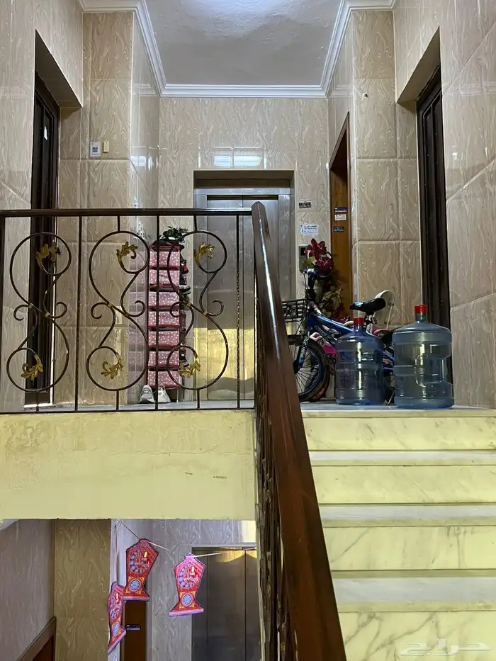 عمارة سكنية فاخرة للبيع بحي الزهور قرب كورنيش الدمام 8
