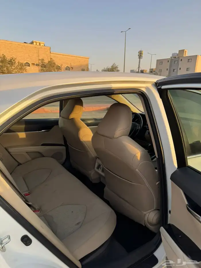 كامري 2020 نص فل فتحة سقف GLE 16