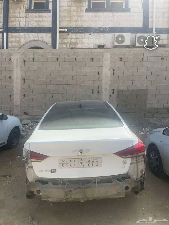 جينيسيس 2016 للبيع 0