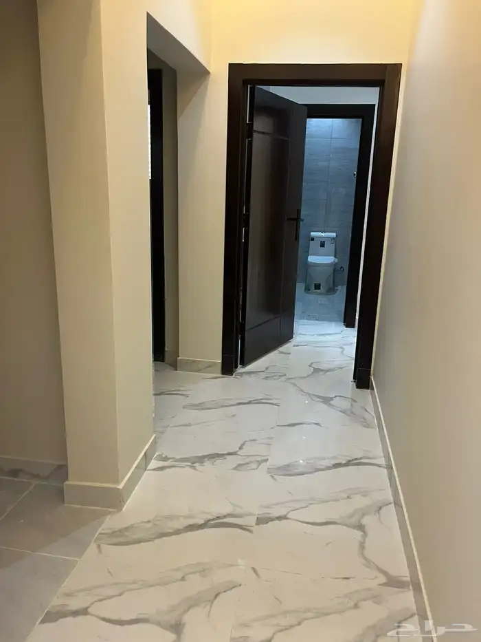 شقه جديده للاجار اربع غرف وثلاثة حمامات حي الخير الرياض 7