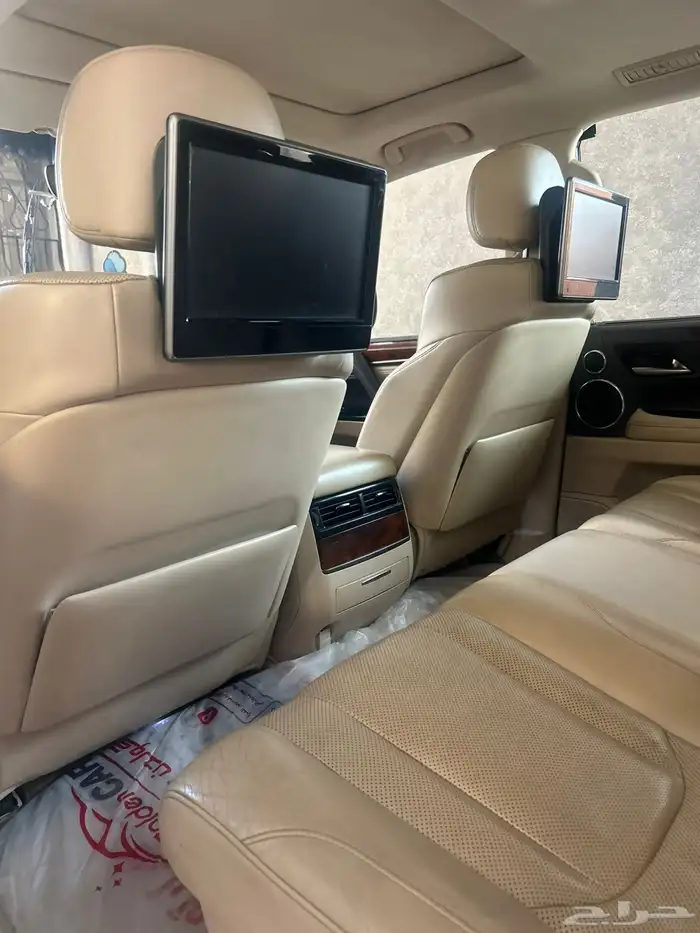 جيب لكزس فل كامل 2018 lx570 1