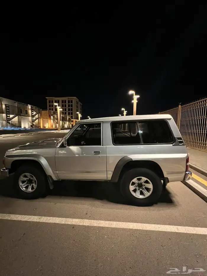 نيسان باترول معدل 2