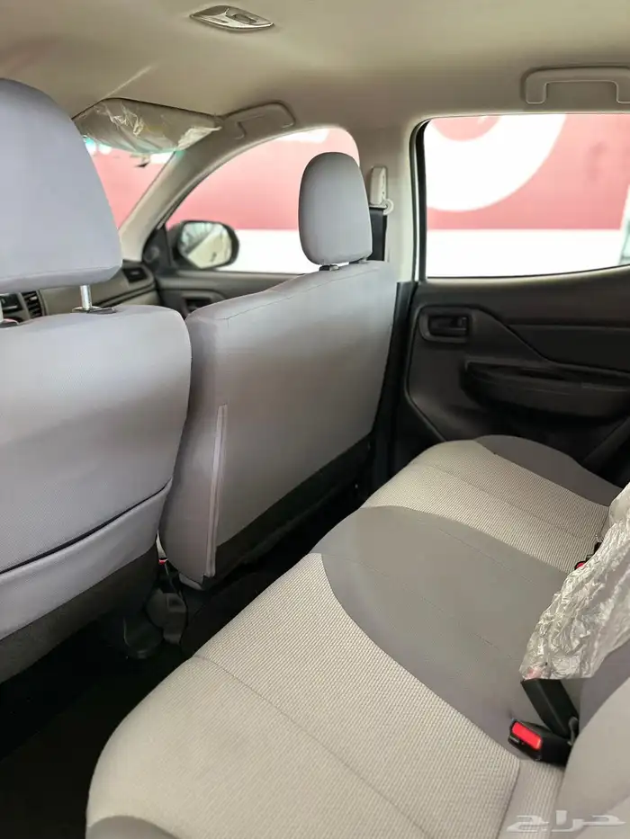 ميتسوبيشي L200 غمارتين 2022 6