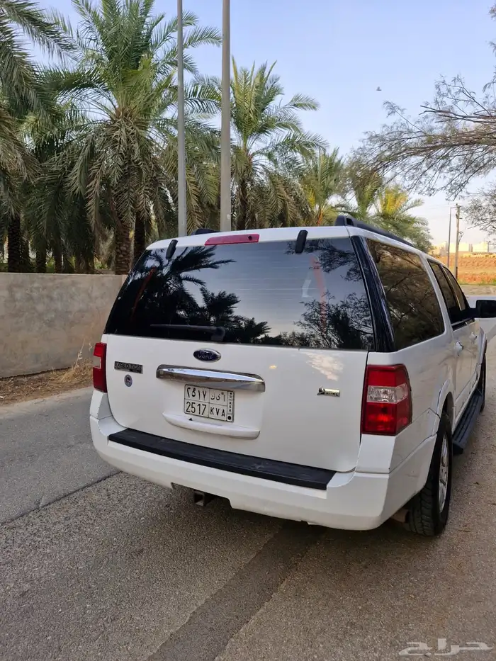 فورد اكسبديشن 5