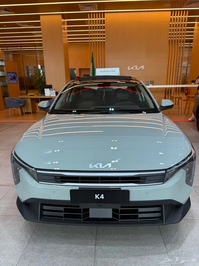كيا K4 نص فل GLS 2026 افضل سعر في السوق 0