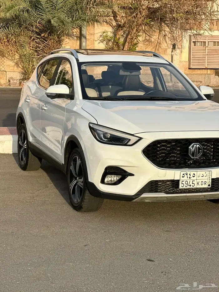 MG ZS 2022 فل كامل البيع 39500 الف 13